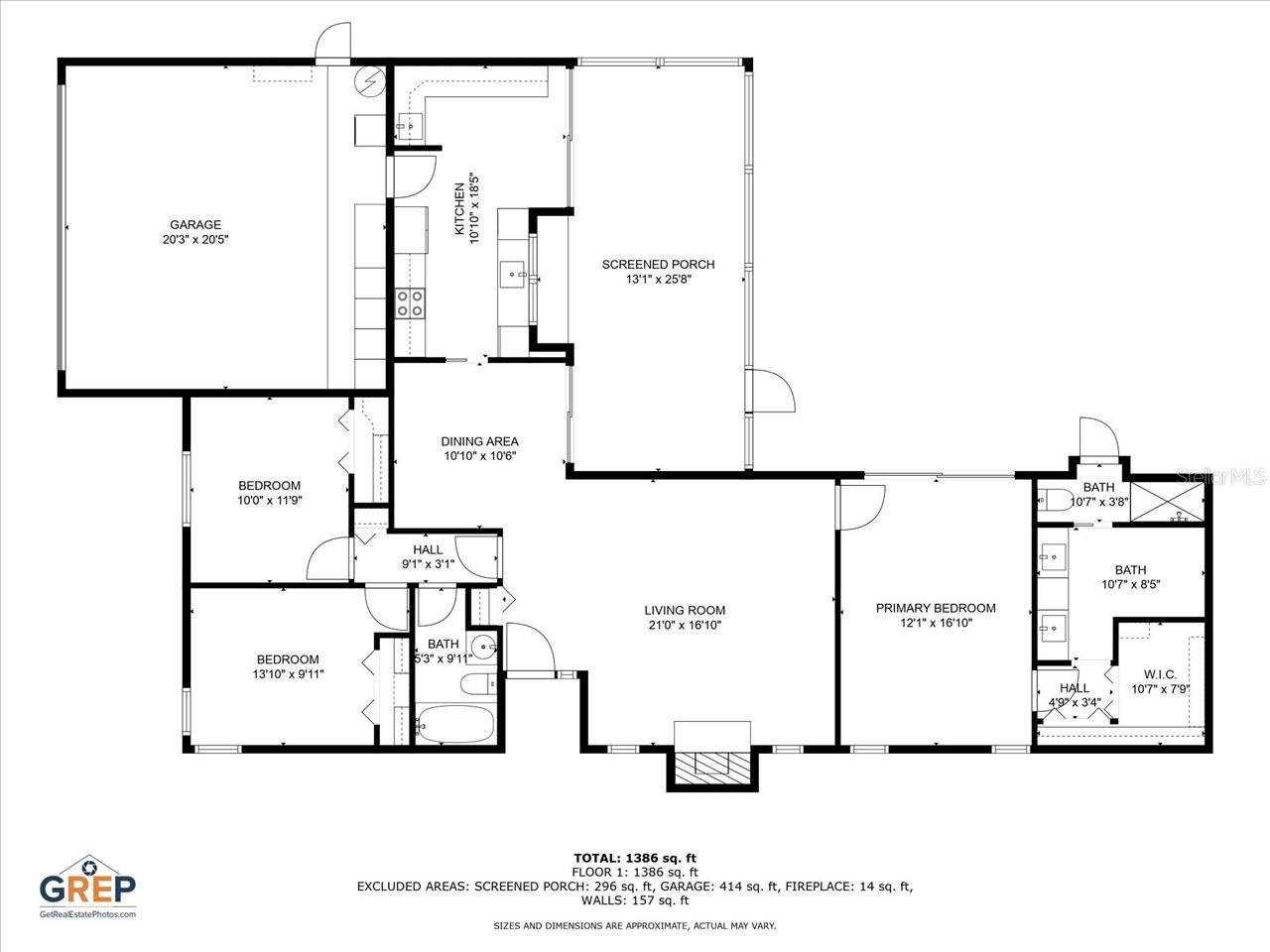 Image 55 of 55 For 13512 Sobrado Drive