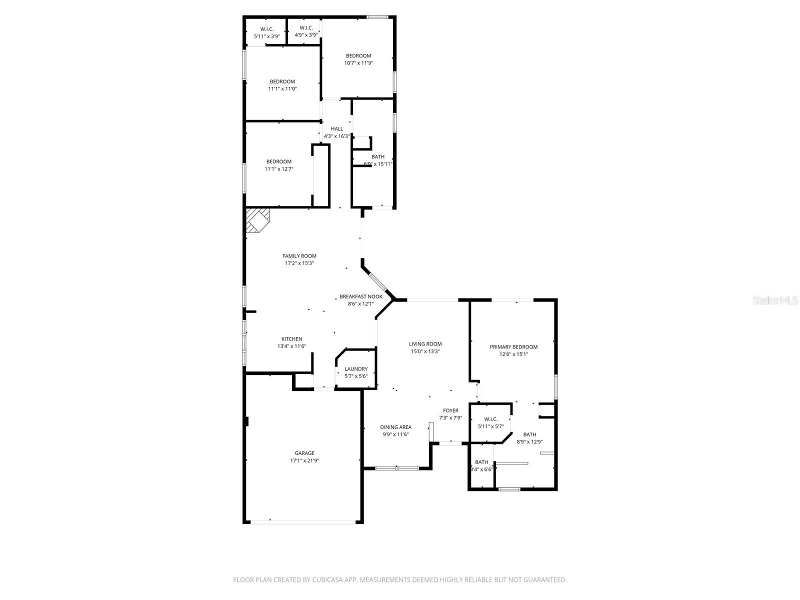 Image 19 of 19 For 12106 Shady Forest Drive