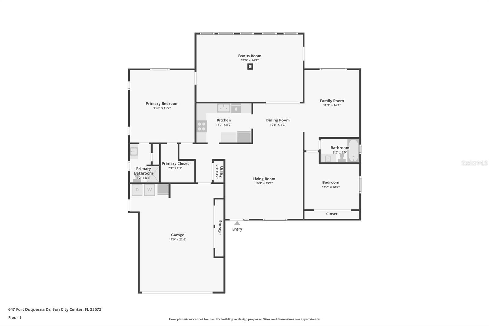 Image 31 of 57 For 647 Fort Duquesna Drive