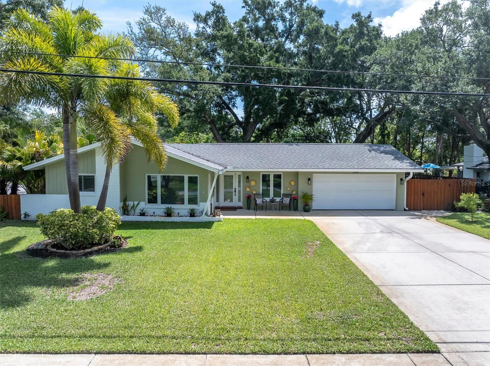 Details for 1243 Brookside Drive, CLEARWATER, FL 33764