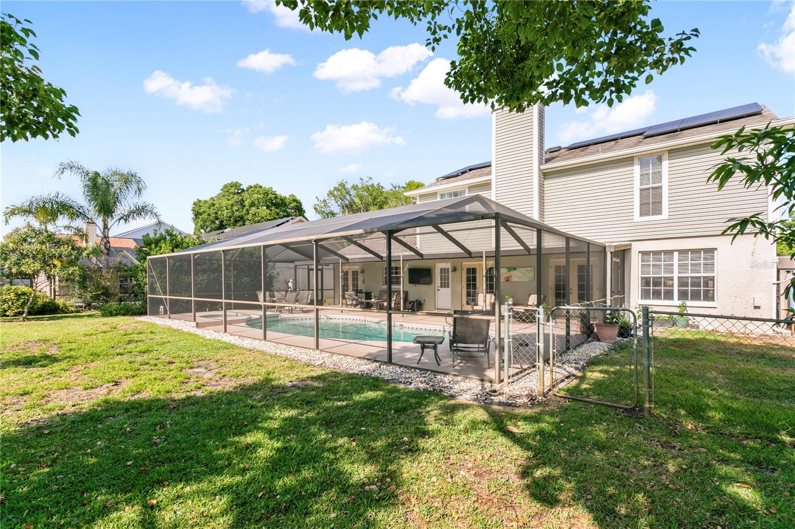 Image 47 of 56 For 15711 Jericho Drive