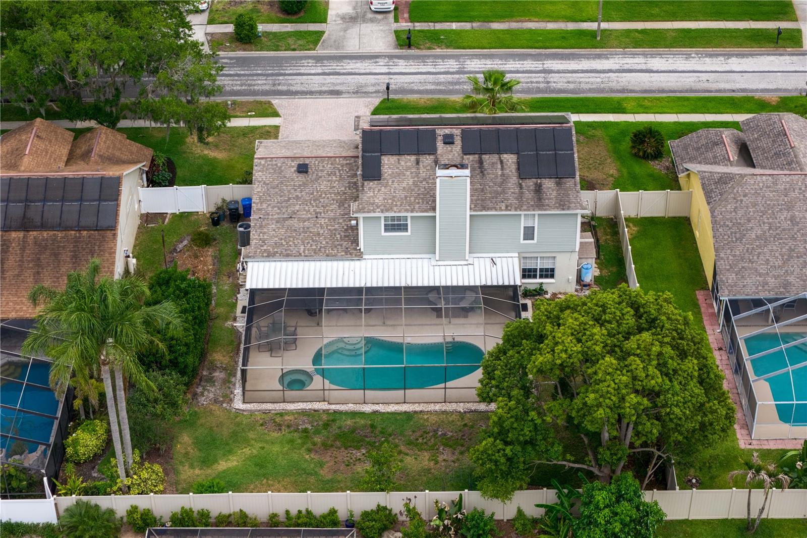 Image 55 of 56 For 15711 Jericho Drive