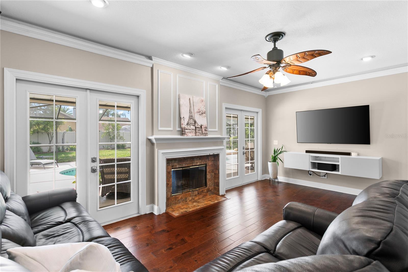 Image 8 of 56 For 15711 Jericho Drive