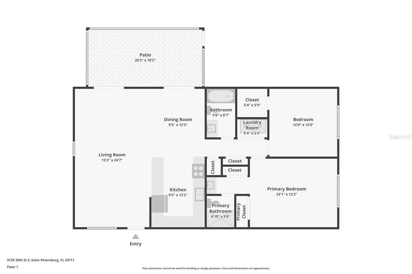 Image 34 of 51 For 3139 38th Street S A