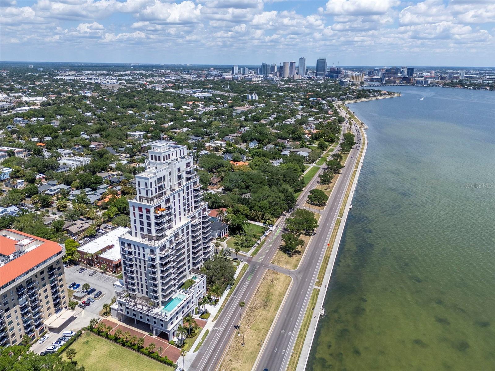 Listing photo id 4 for 2103 Bayshore Boulevard 602