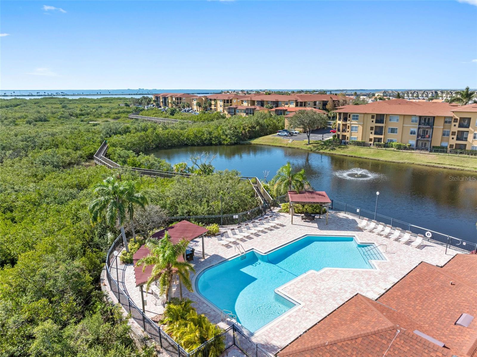 Image 35 of 60 For 4333 Bayside Village Drive 102