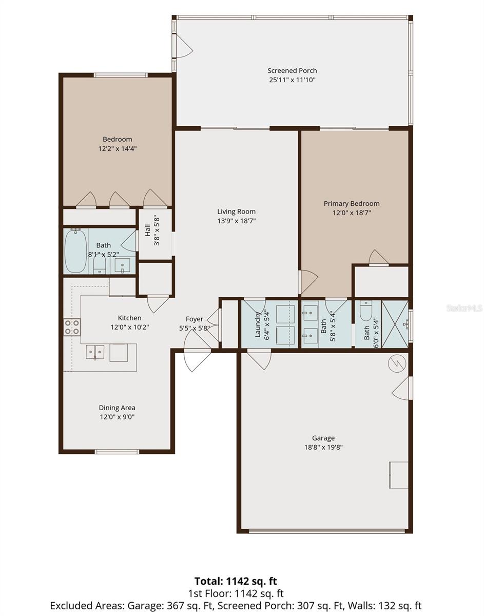 Image 4 of 68 For 9702 Little Pond Way