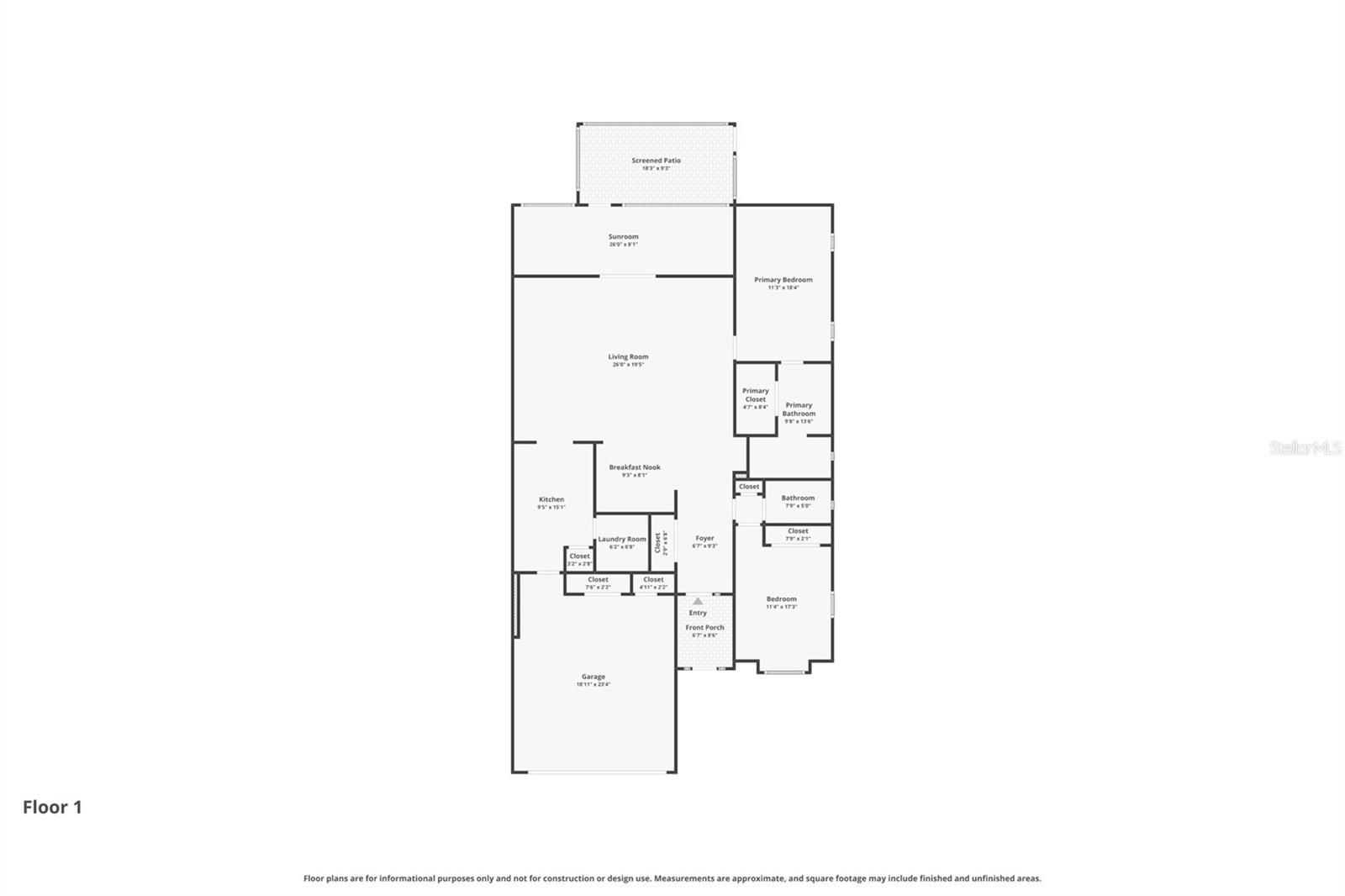 Image 48 of 48 For 6535 Brentwood Drive
