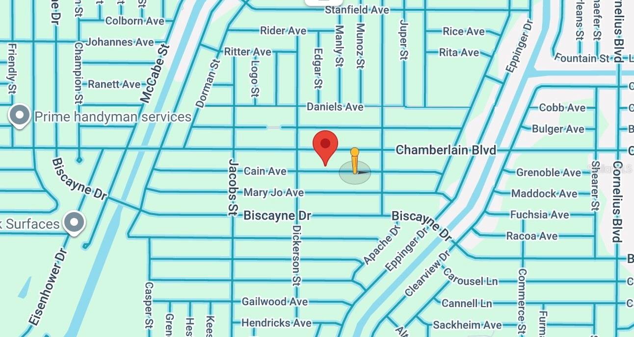 Details for 14116 Cain Avenue, PORT CHARLOTTE, FL 33953