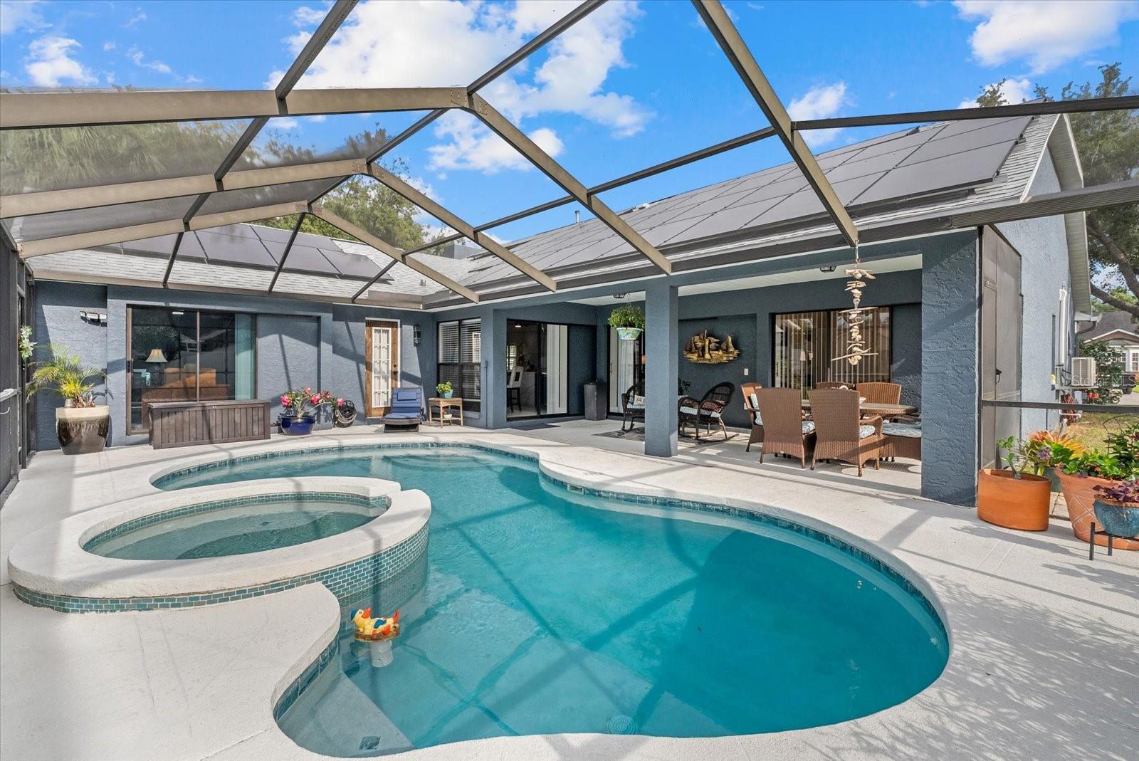 Image 34 of 57 For 8806 Crosswood Court