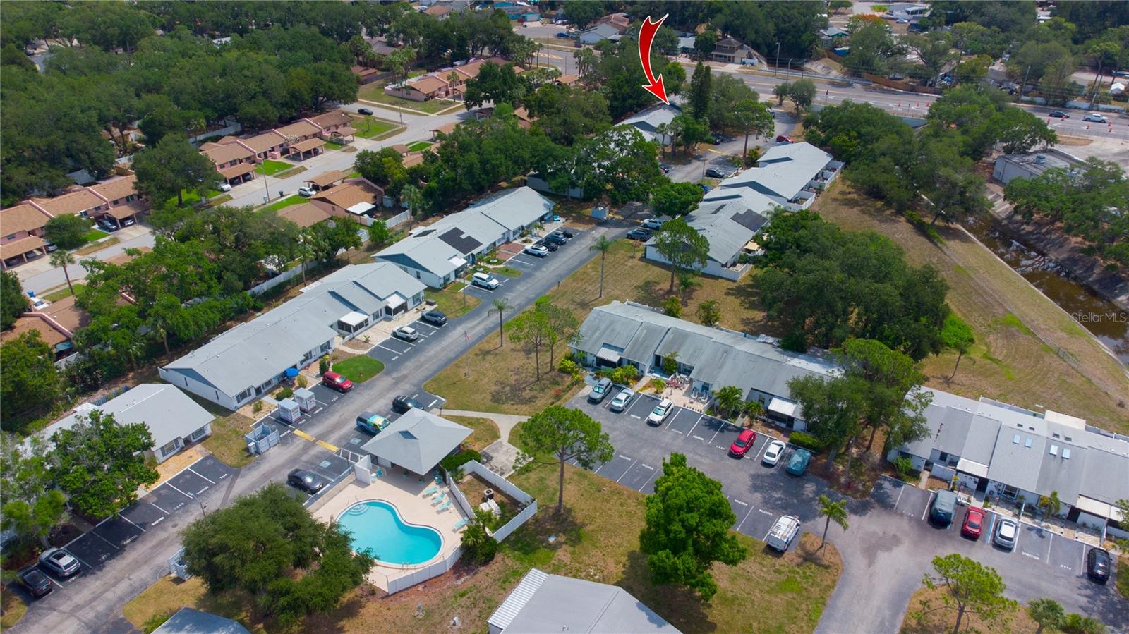 Image 27 of 30 For 7115 Parkside Villas Dr N