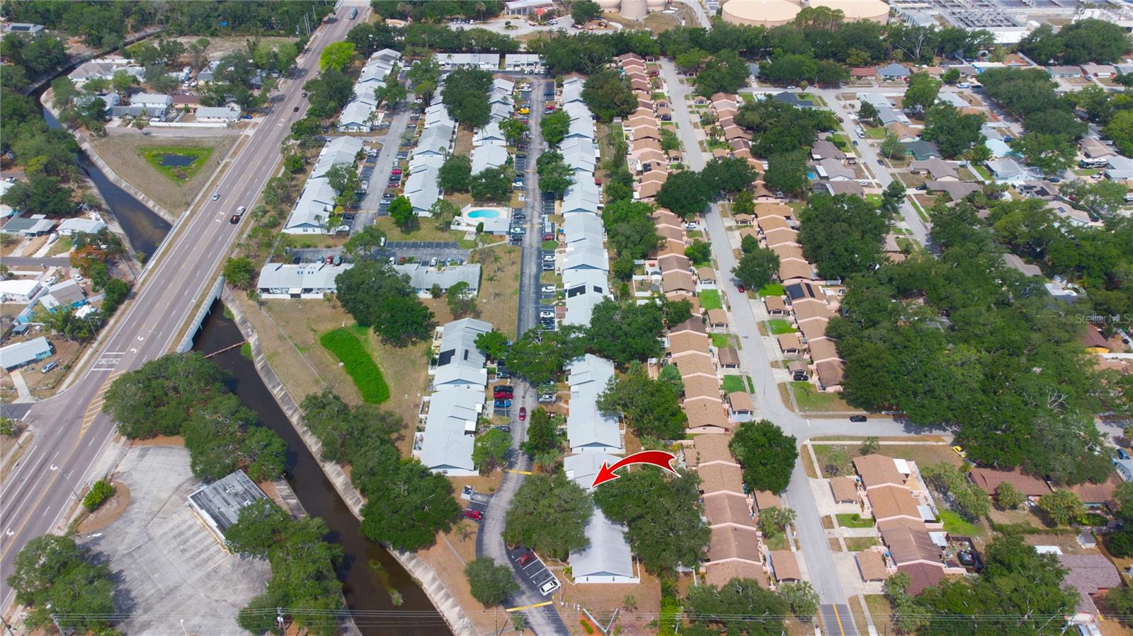 Image 30 of 30 For 7115 Parkside Villas Dr N