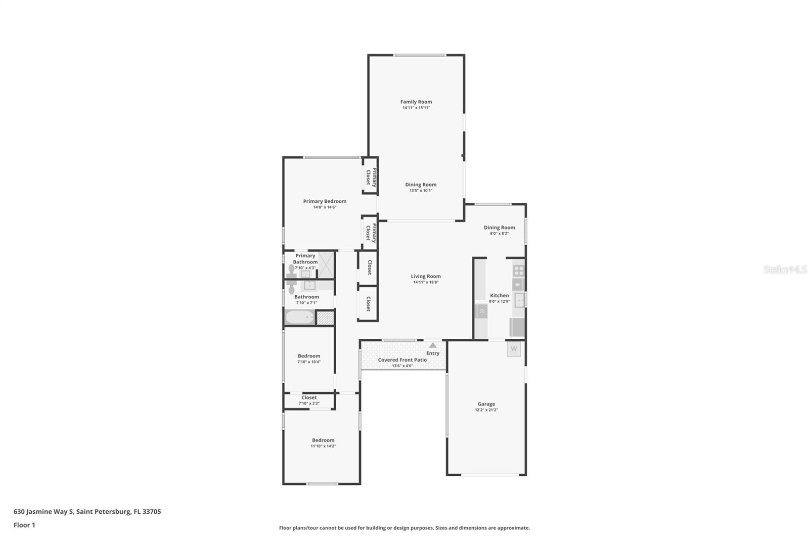 Image 34 of 50 For 630 Jasmine Way S