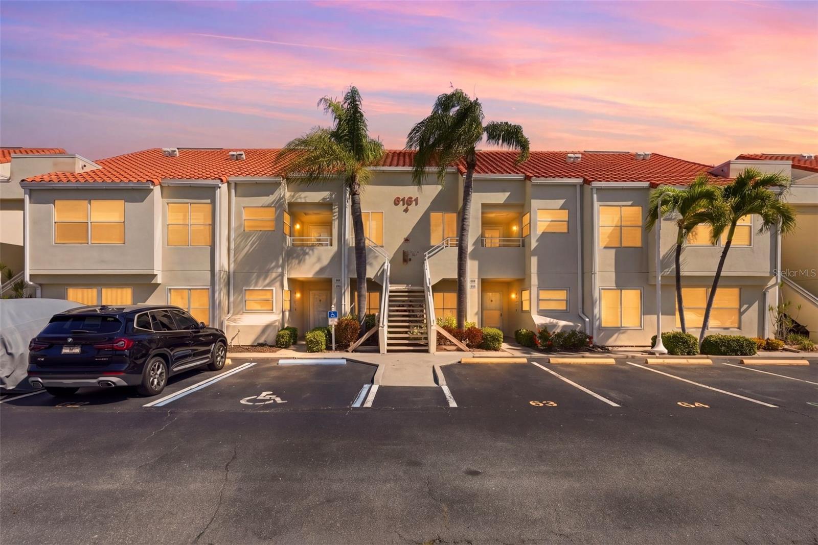 Image 2 of 37 For 6151 Bahia Del Mar Boulevard 123