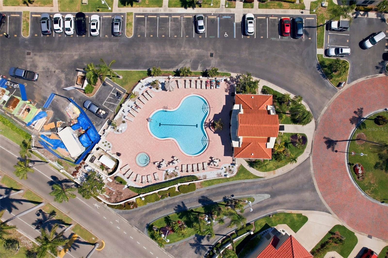 Image 34 of 37 For 6151 Bahia Del Mar Boulevard 123