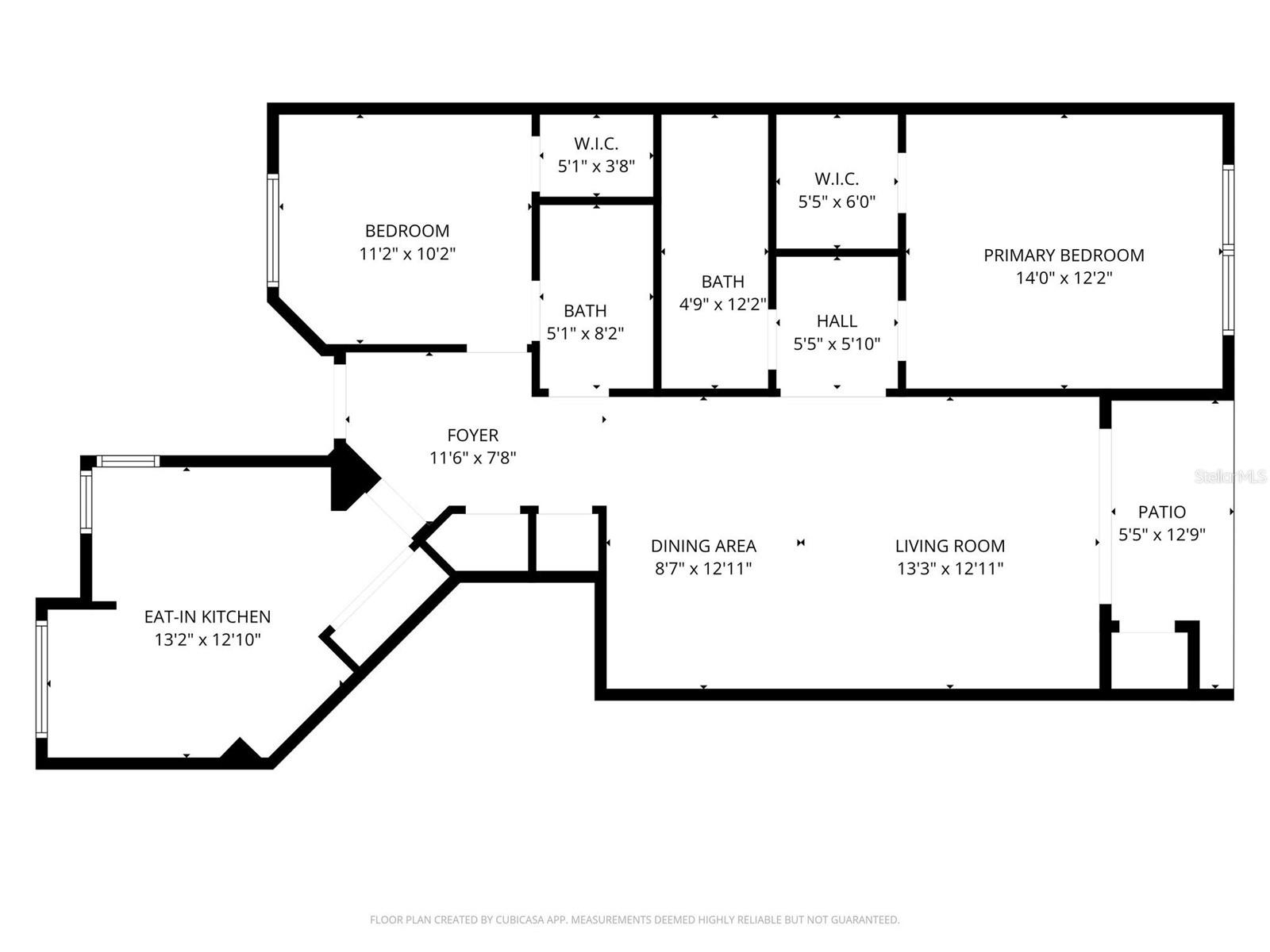Image 37 of 37 For 6151 Bahia Del Mar Boulevard 123