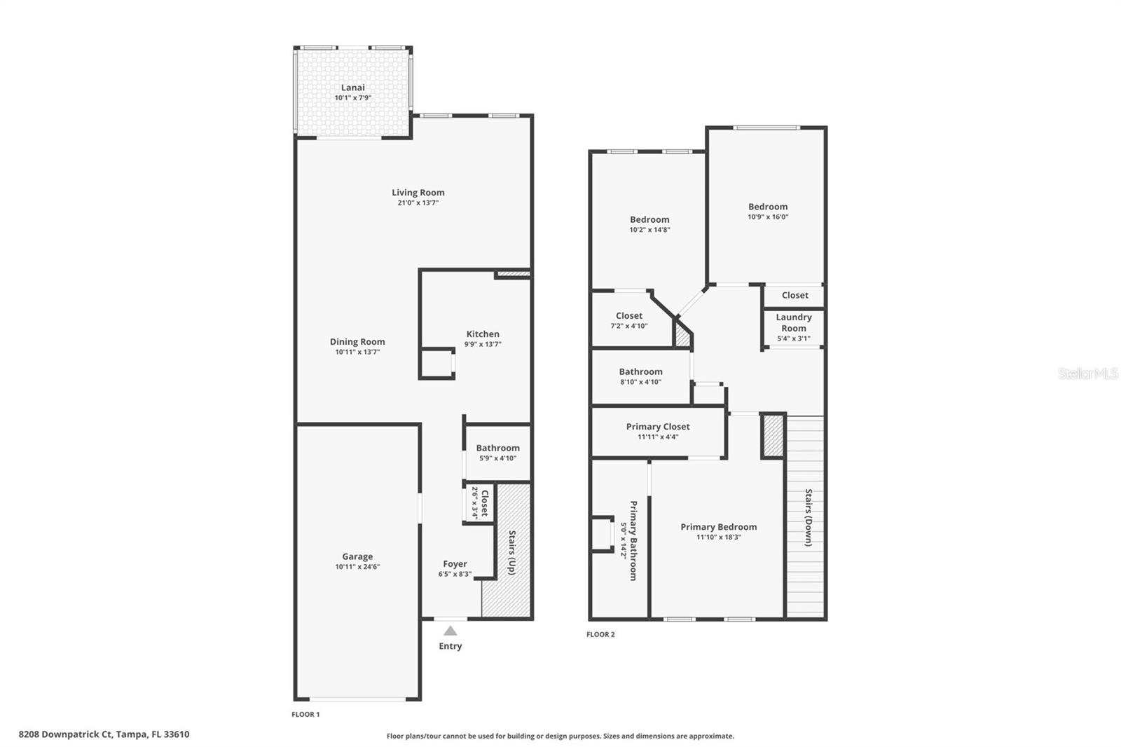 Image 24 of 24 For 8208 Downpatrick Court
