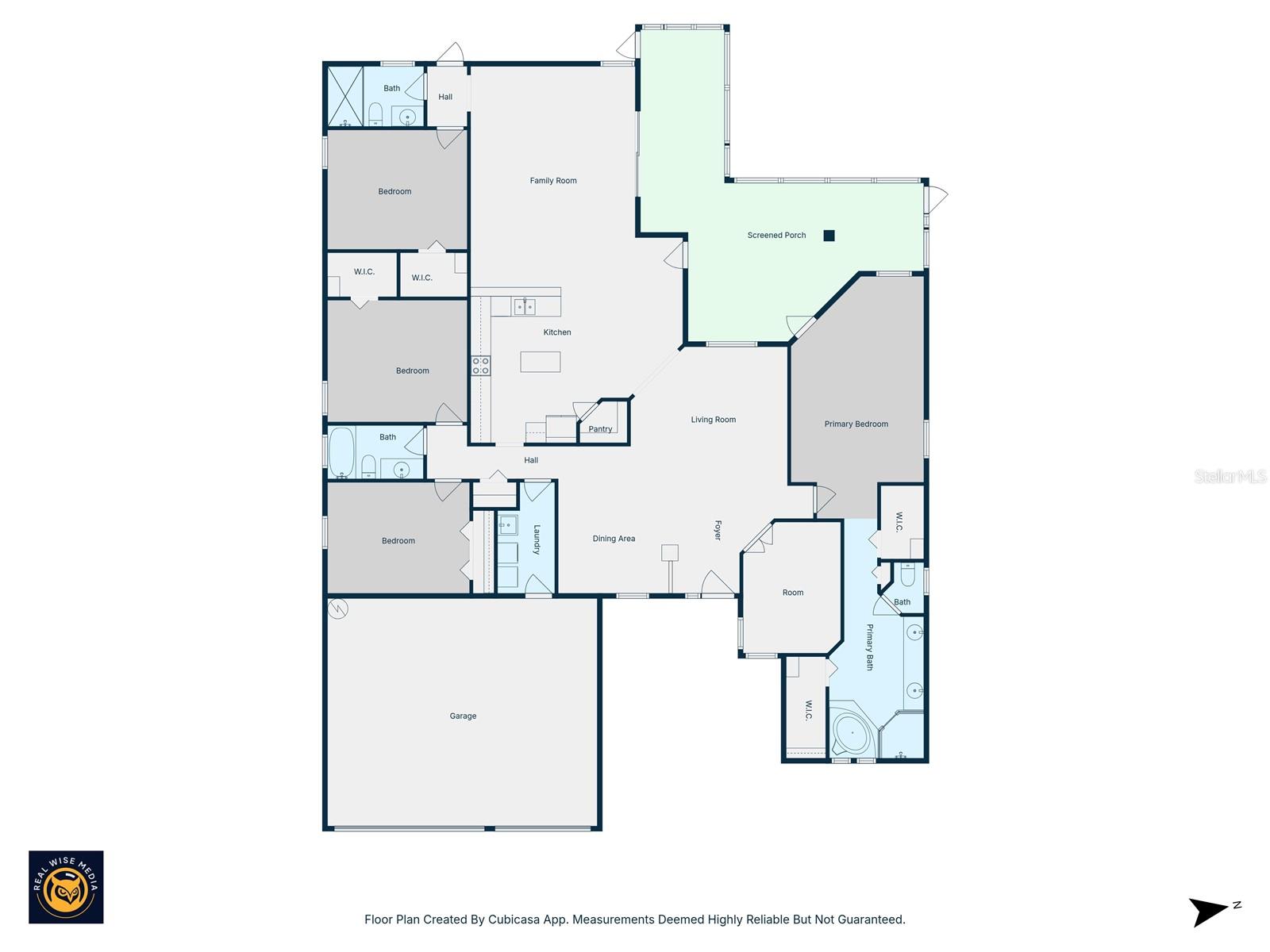 Image 59 of 73 For 5155 Brackenwood Drive