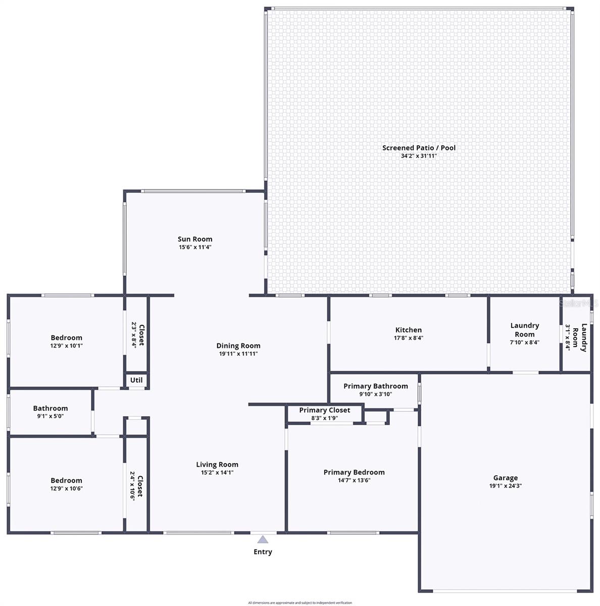 Image 6 of 38 For 1732 Emerald Drive
