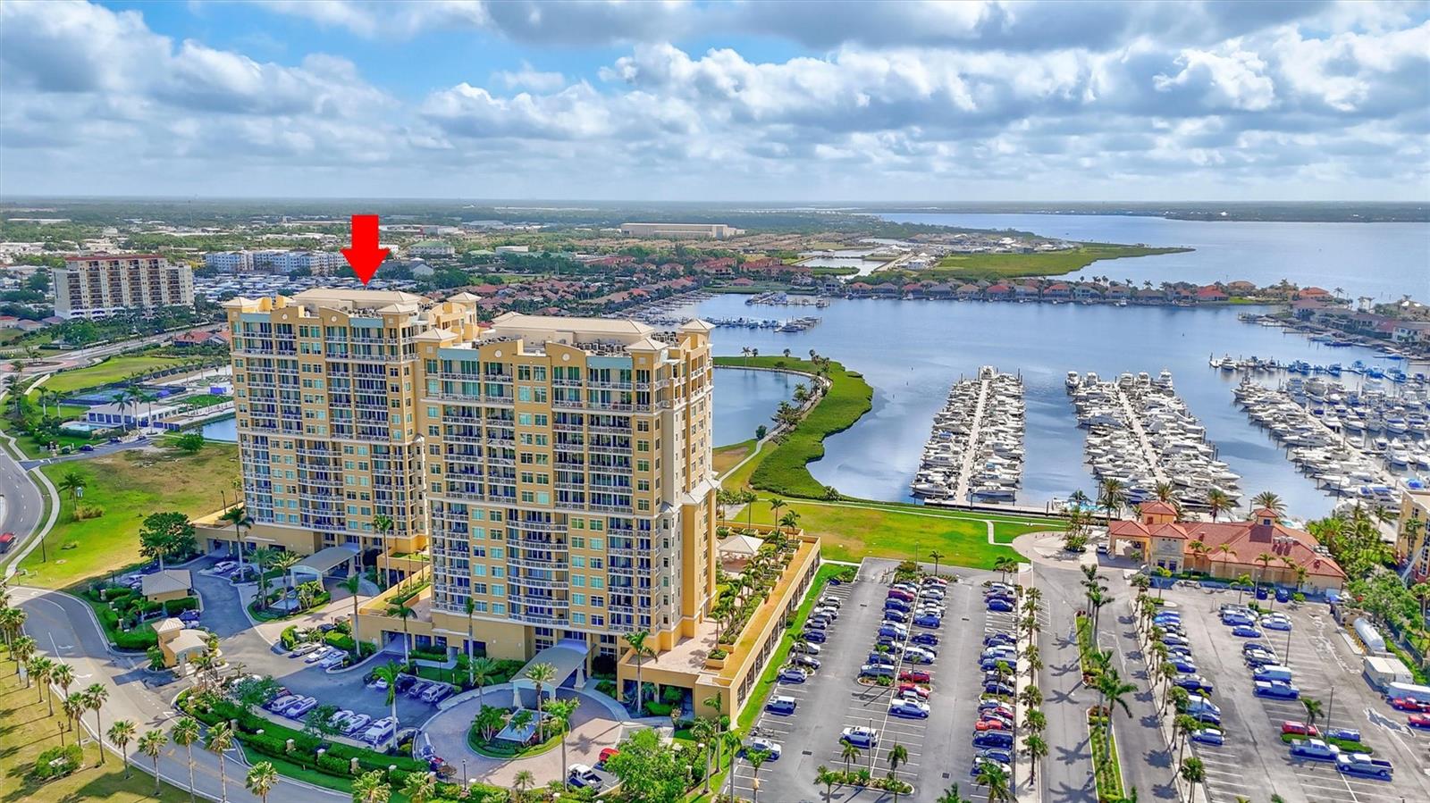 Image 2 of 30 For 140 Riviera Dunes Way 1203
