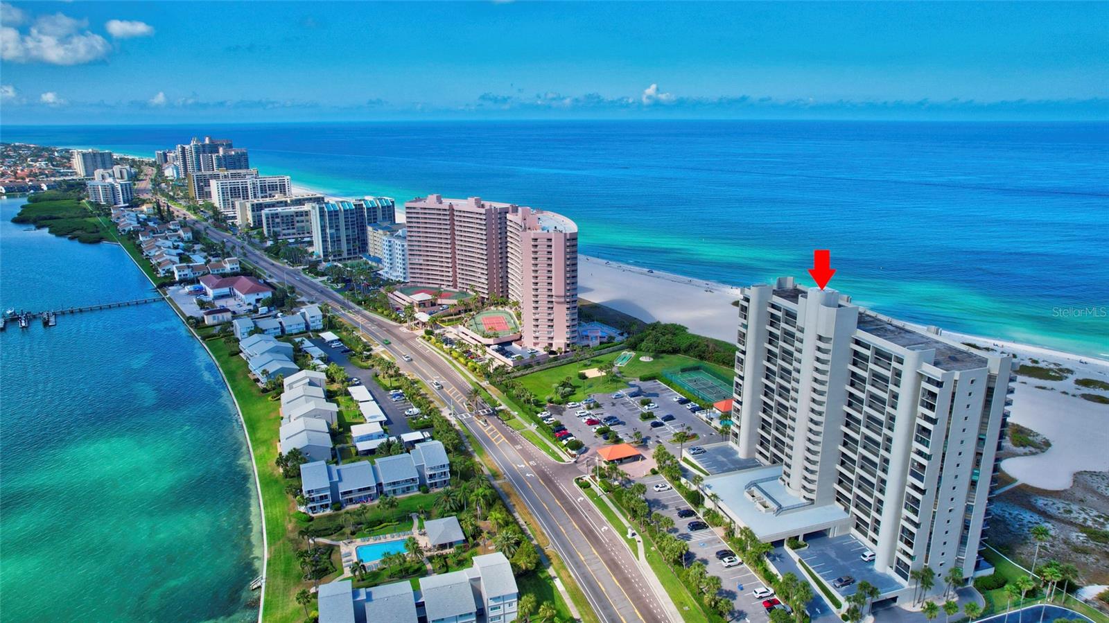 Details for 1290 Gulf Boulevard 1604, CLEARWATER BEACH, FL 33767