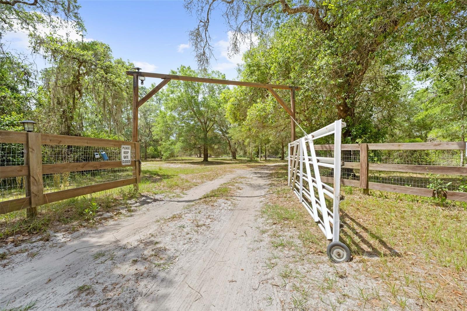 Details for 4161 Burns Road, BROOKSVILLE, FL 34602