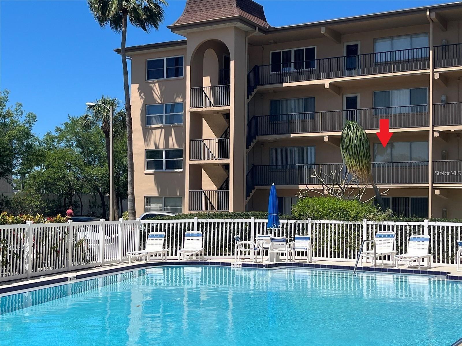 Details for 2525 Bay Drive B22, LARGO, FL 33770