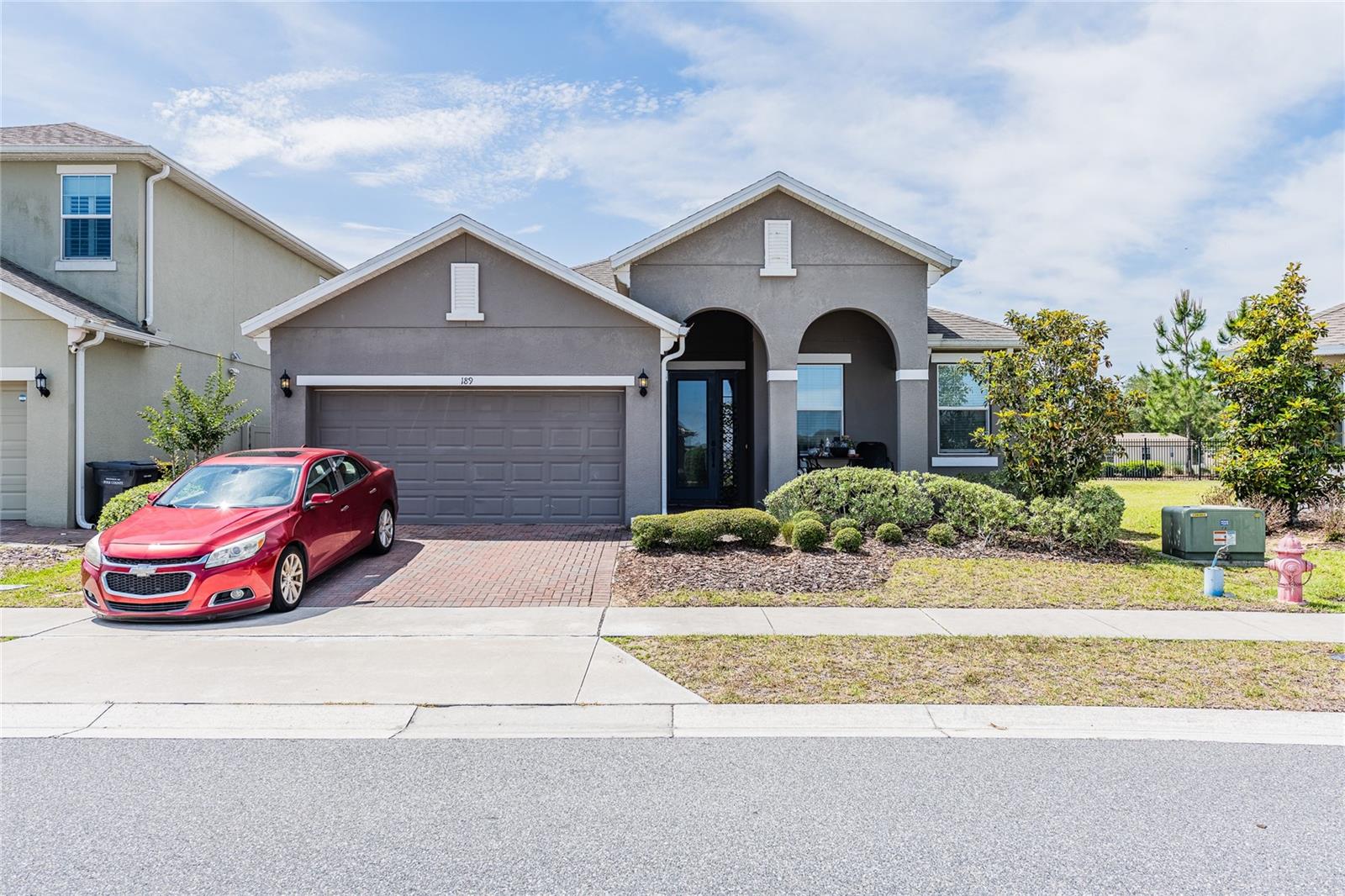 Details for 189 Trinity Ridge Circle, DAVENPORT, FL 33897