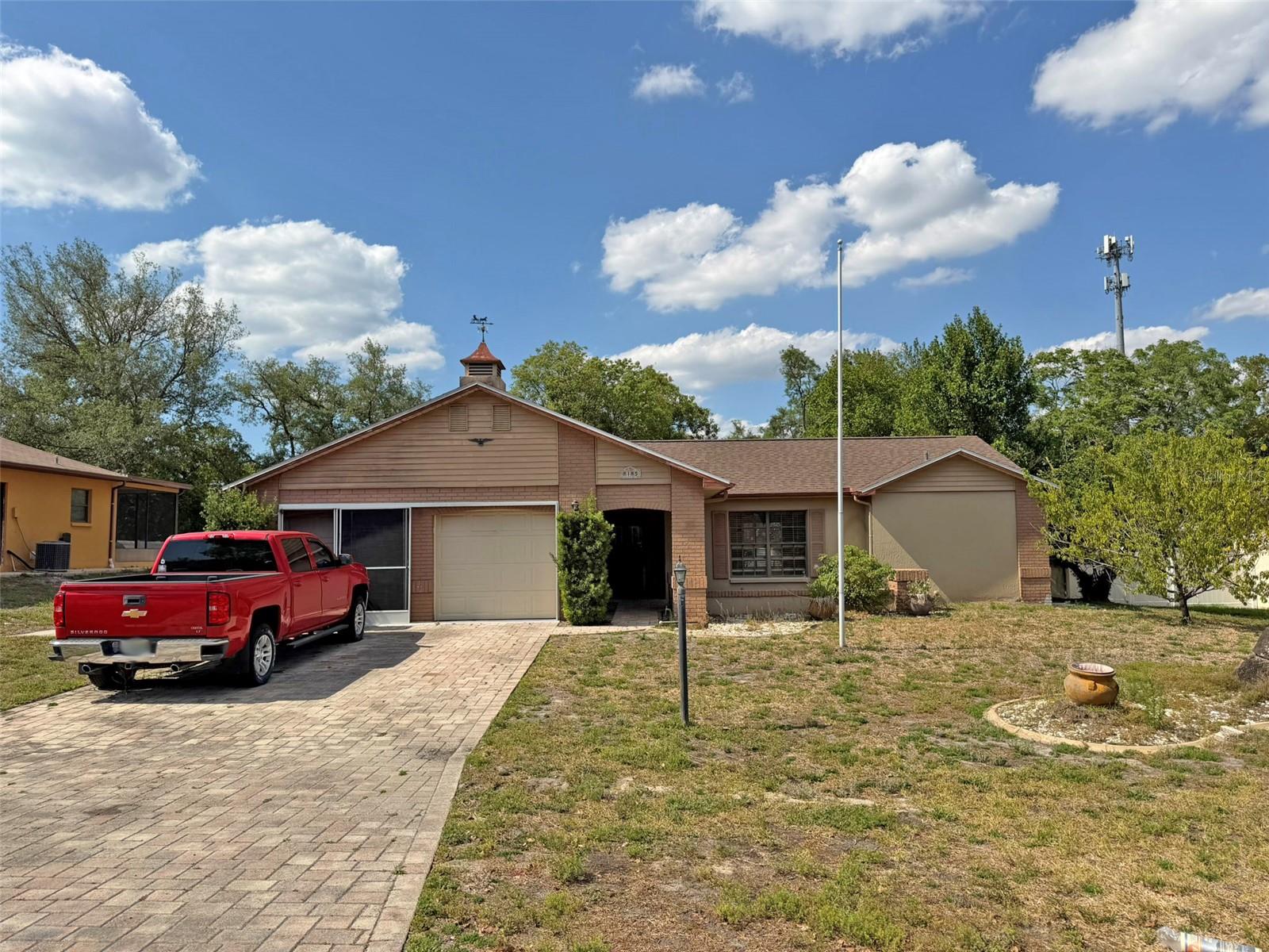 Details for 8185 Philatelic Drive, SPRING HILL, FL 34606
