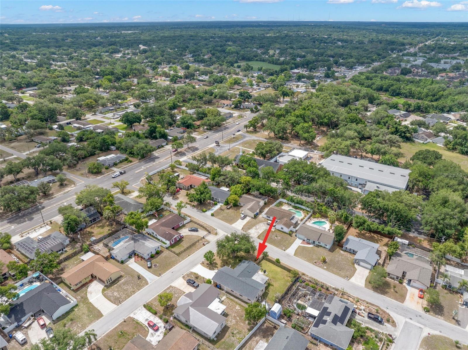 Image 46 of 56 For 2218 Tanglewood Way