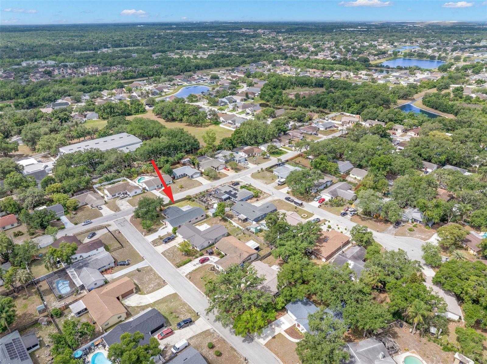Image 48 of 56 For 2218 Tanglewood Way