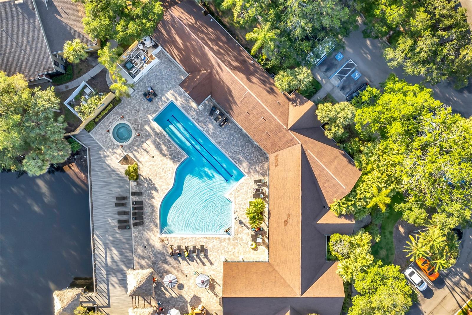 Image 36 of 39 For 5684 Baywater Drive