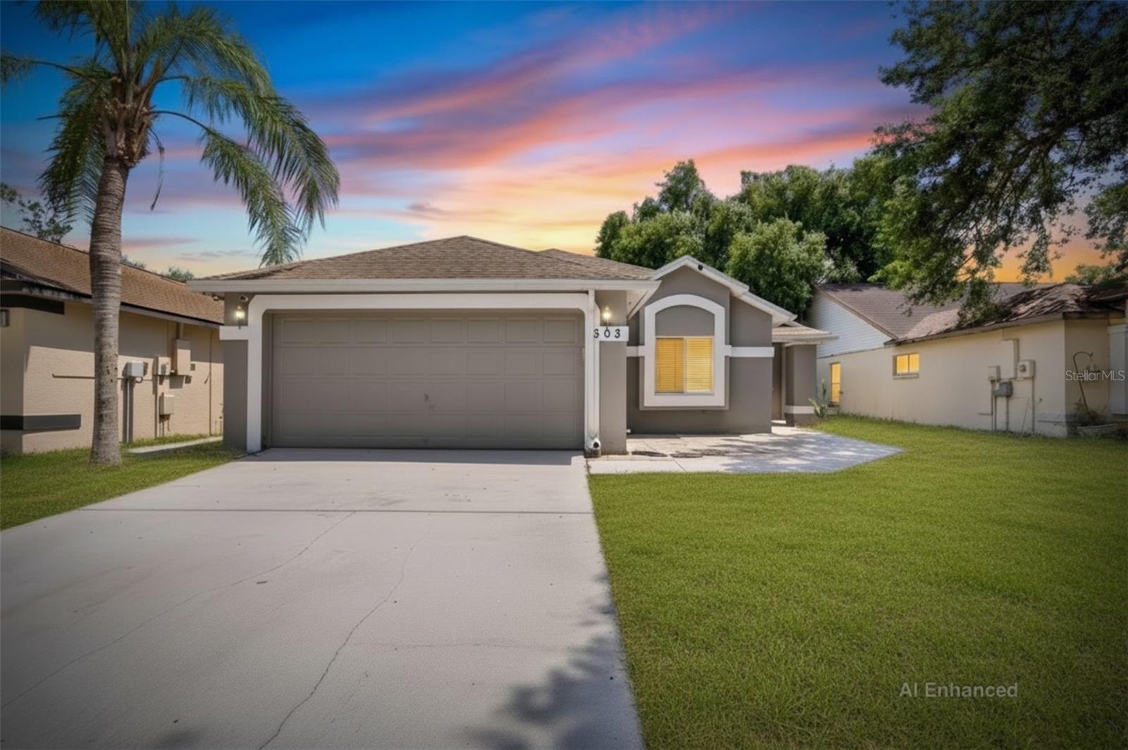 Details for 305 Sand Ridge Drive, VALRICO, FL 33594