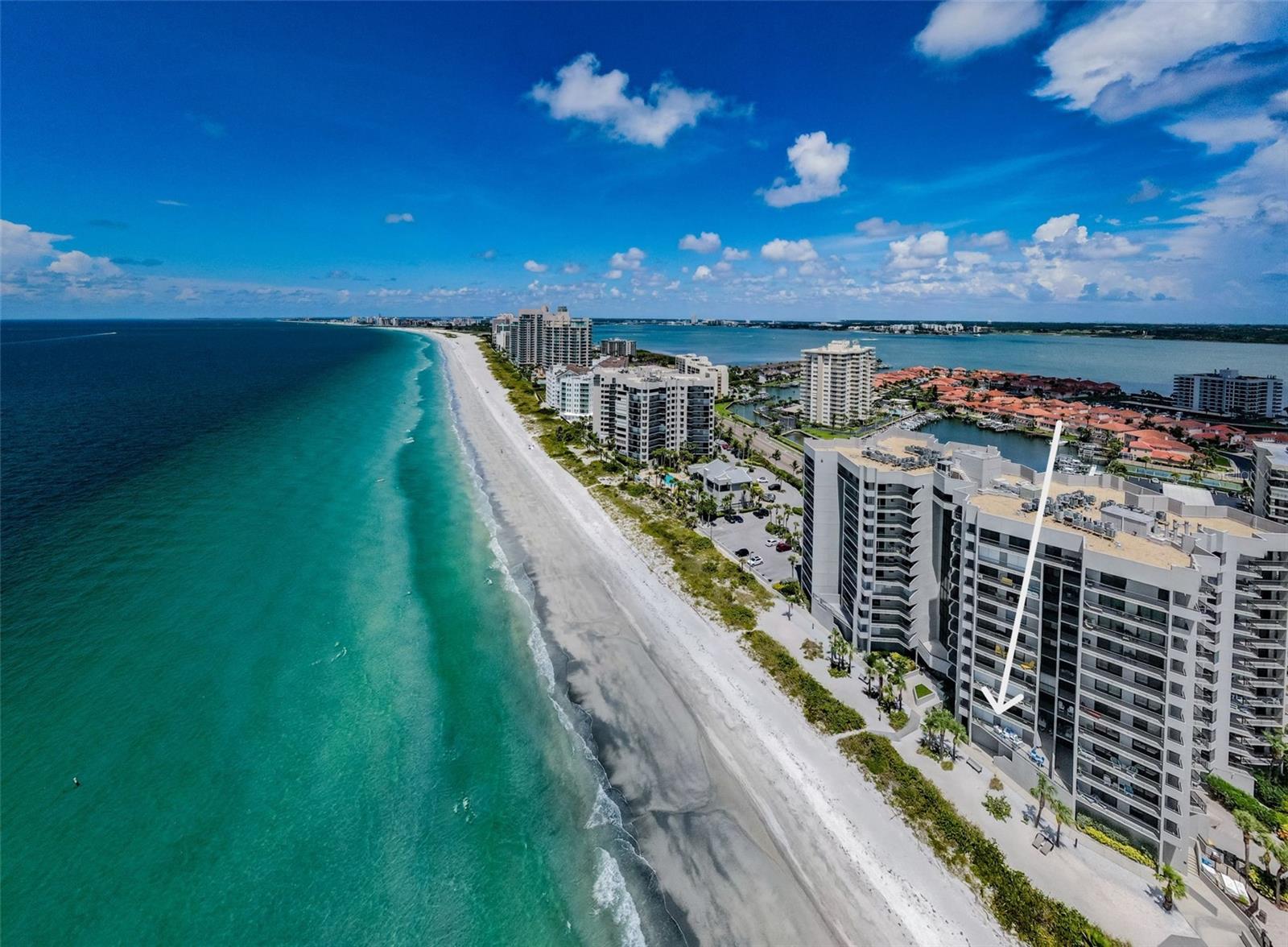 Image 2 of 81 For 1660 Gulf Boulevard 202