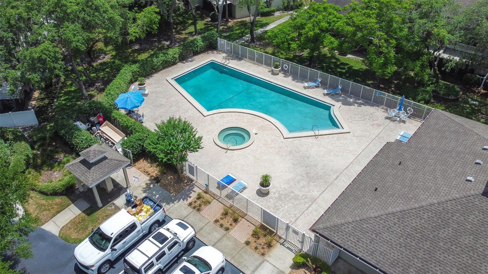 Image 37 of 47 For 5100 Burchette Road 2505