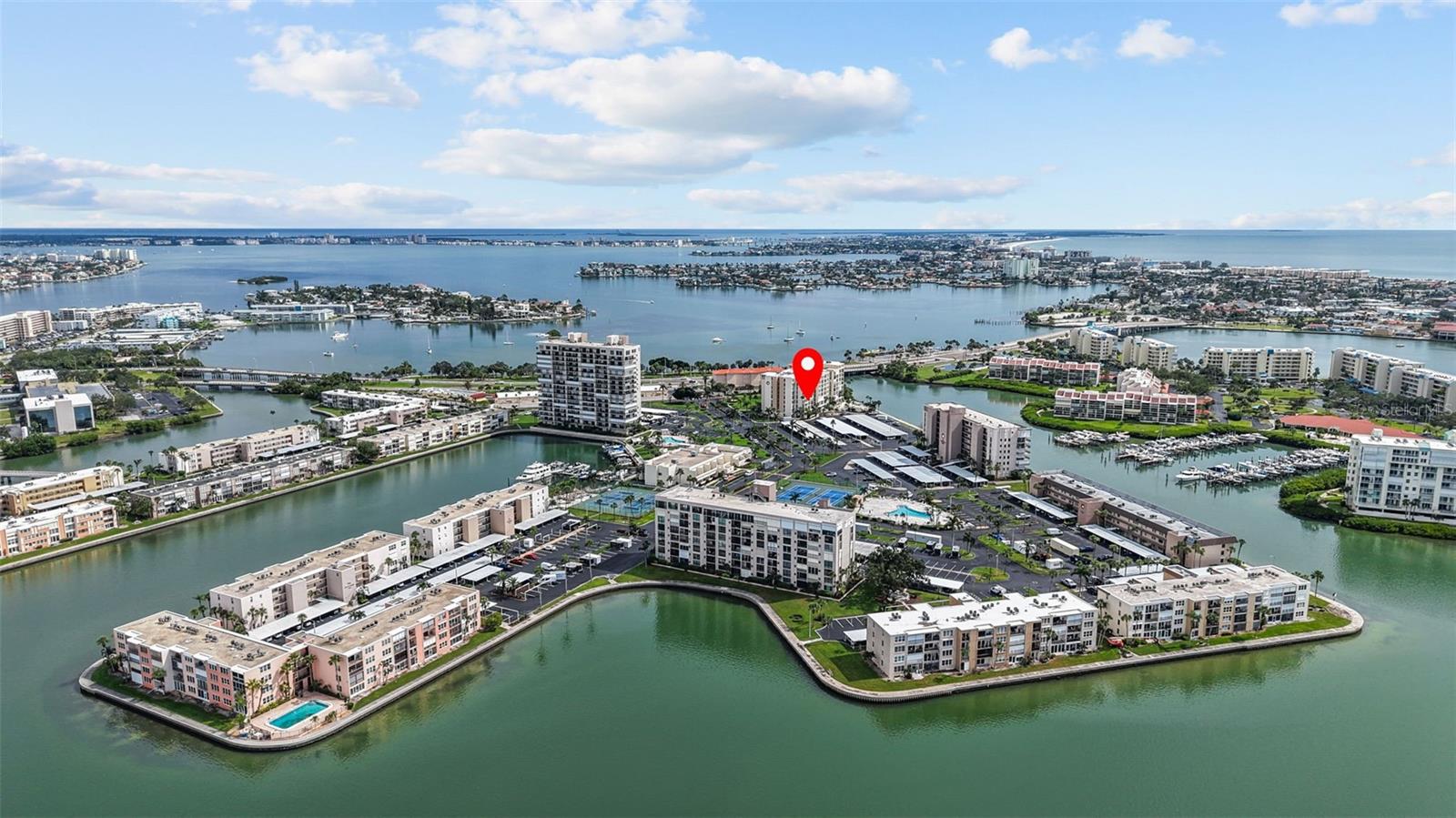 Details for 7400 Sun Island Drive S 412, SOUTH PASADENA, FL 33707