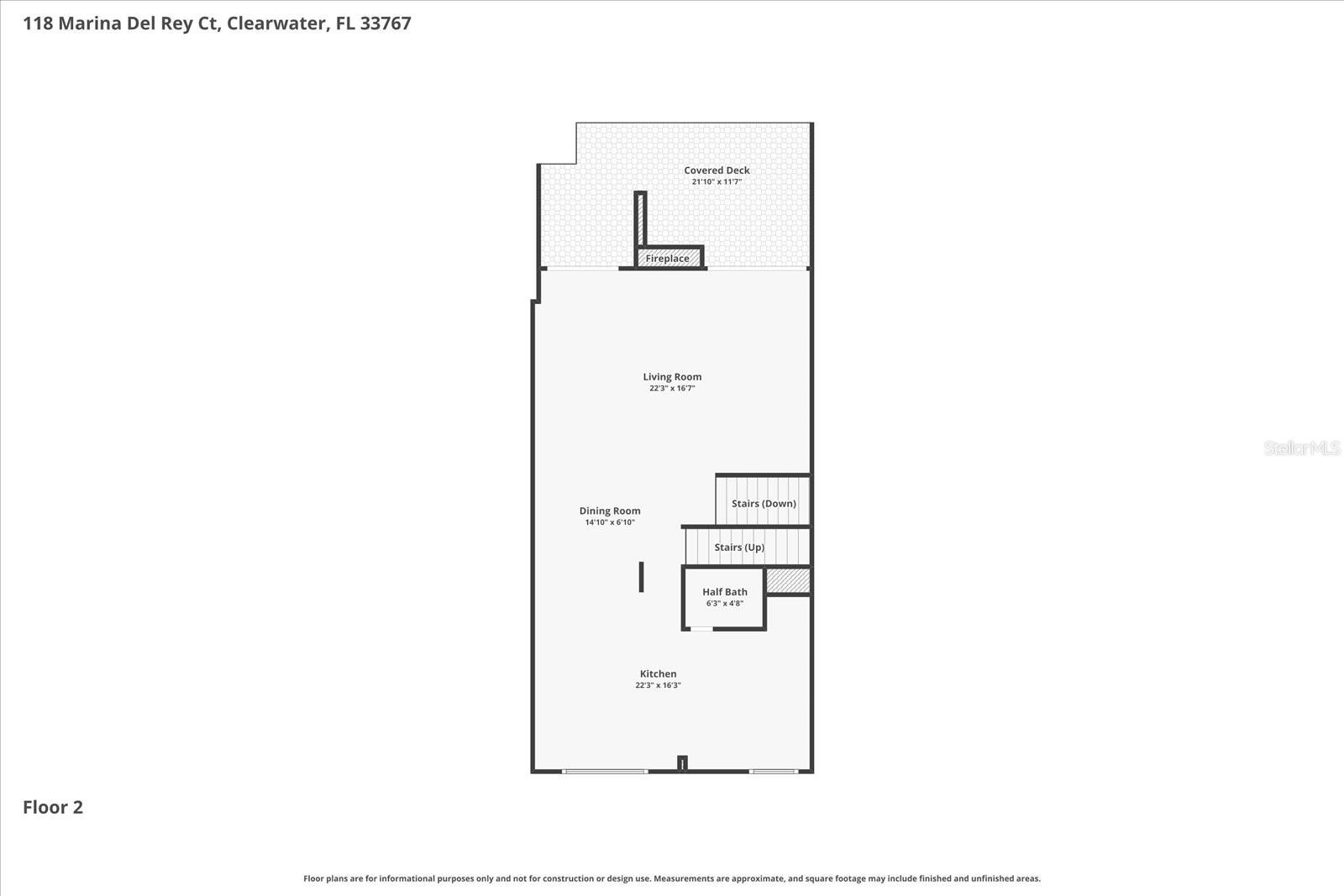 Image 59 of 59 For 118 Marina Del Rey Court