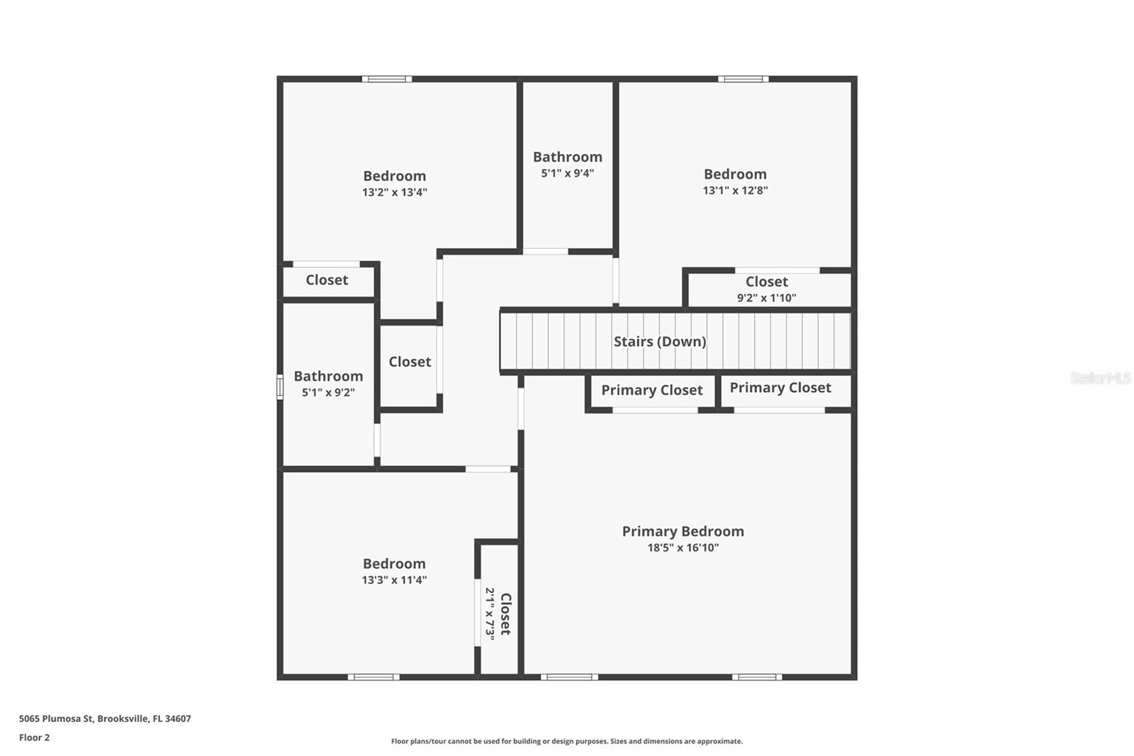 Image 53 of 54 For 5065 Plumosa Street
