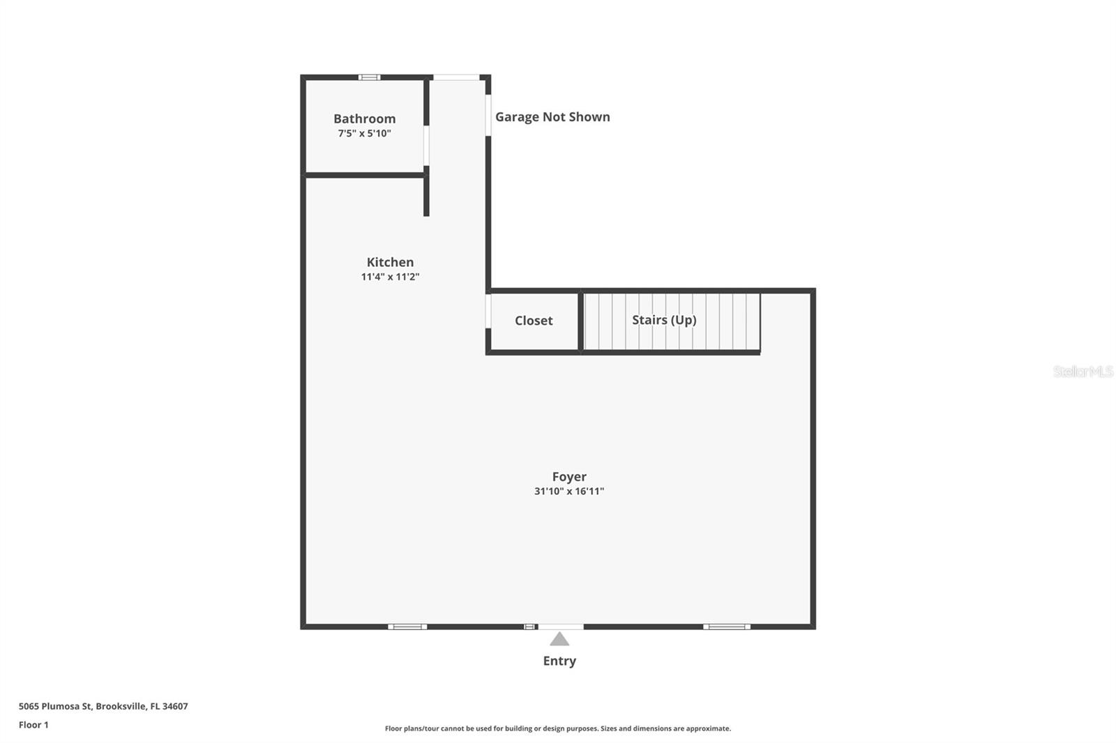 Image 54 of 54 For 5065 Plumosa Street