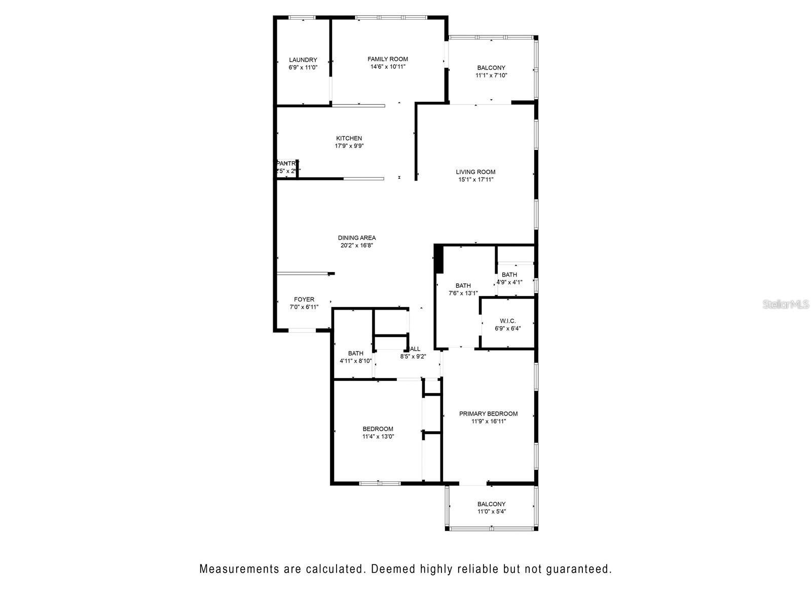 Image 4 of 84 For 8186 Terrace Garden Drive N 109