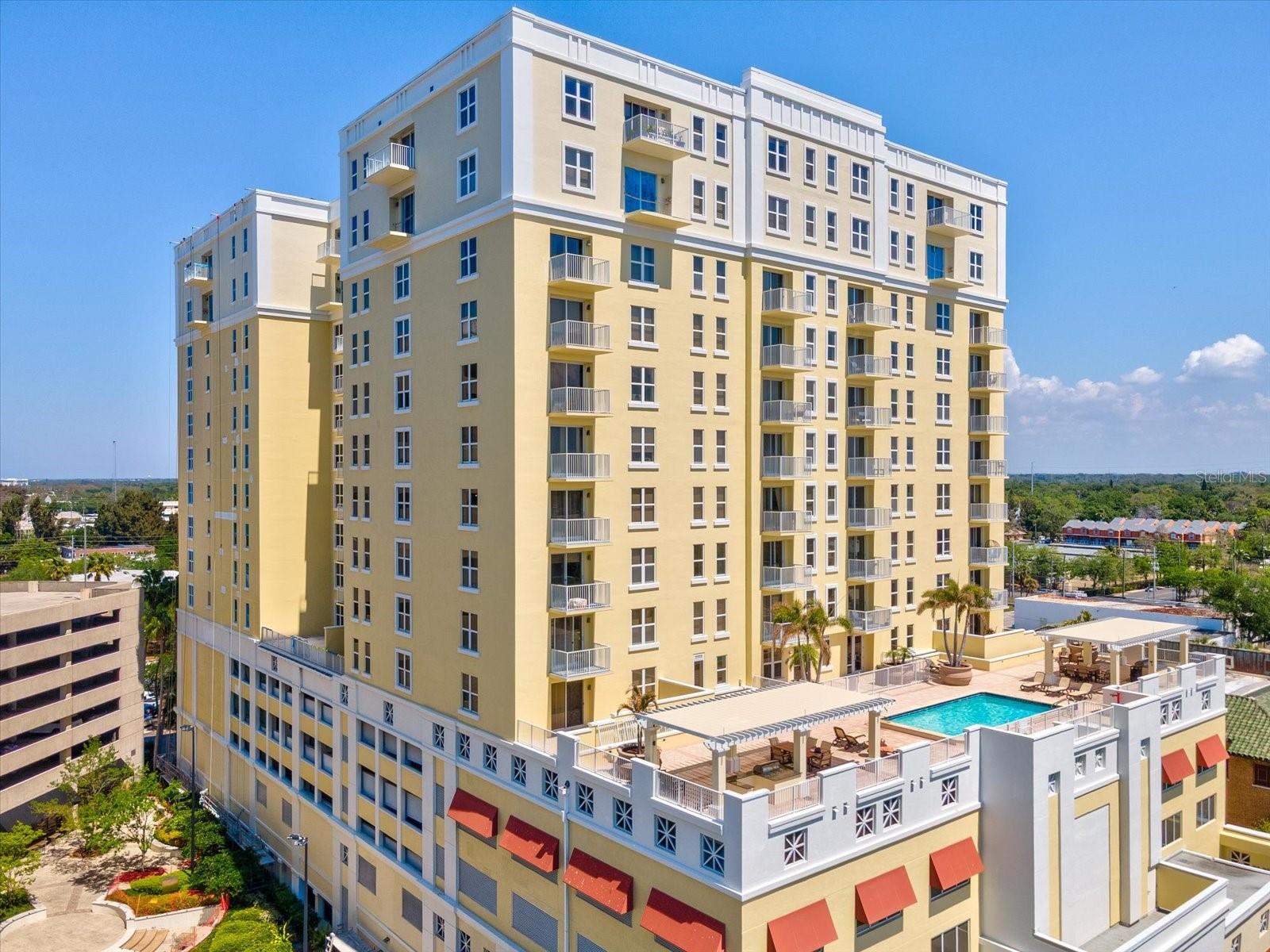 Details for 628 Cleveland Street 1011, CLEARWATER, FL 33755
