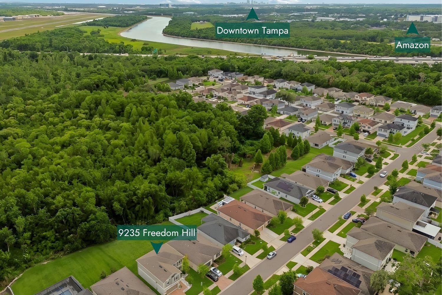 Image 43 of 45 For 9235 Freedom Hill Drive