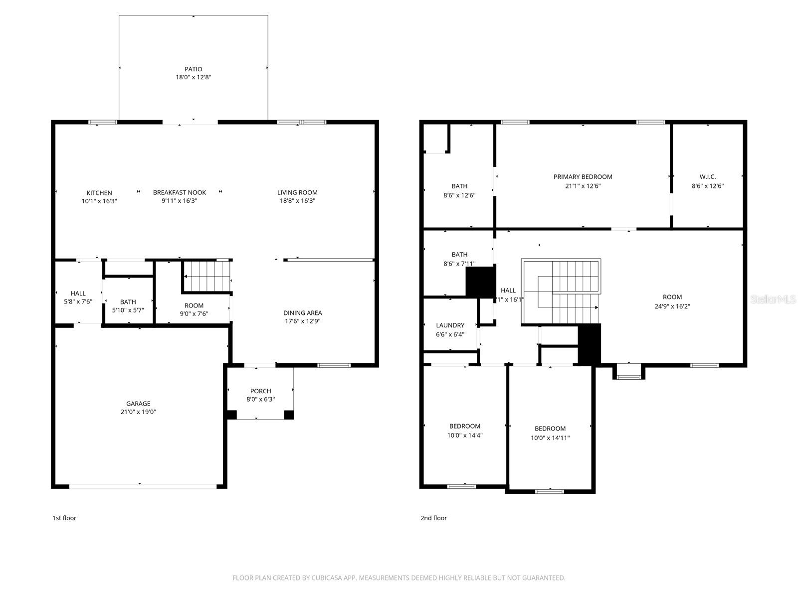 Image 44 of 45 For 9235 Freedom Hill Drive