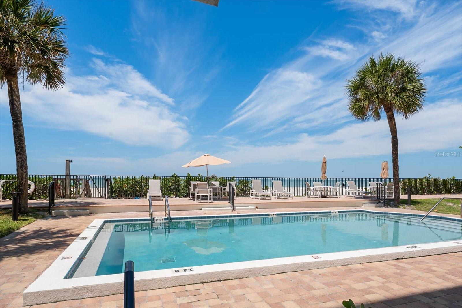 Image 26 of 30 For 506 Gulf Boulevard 201