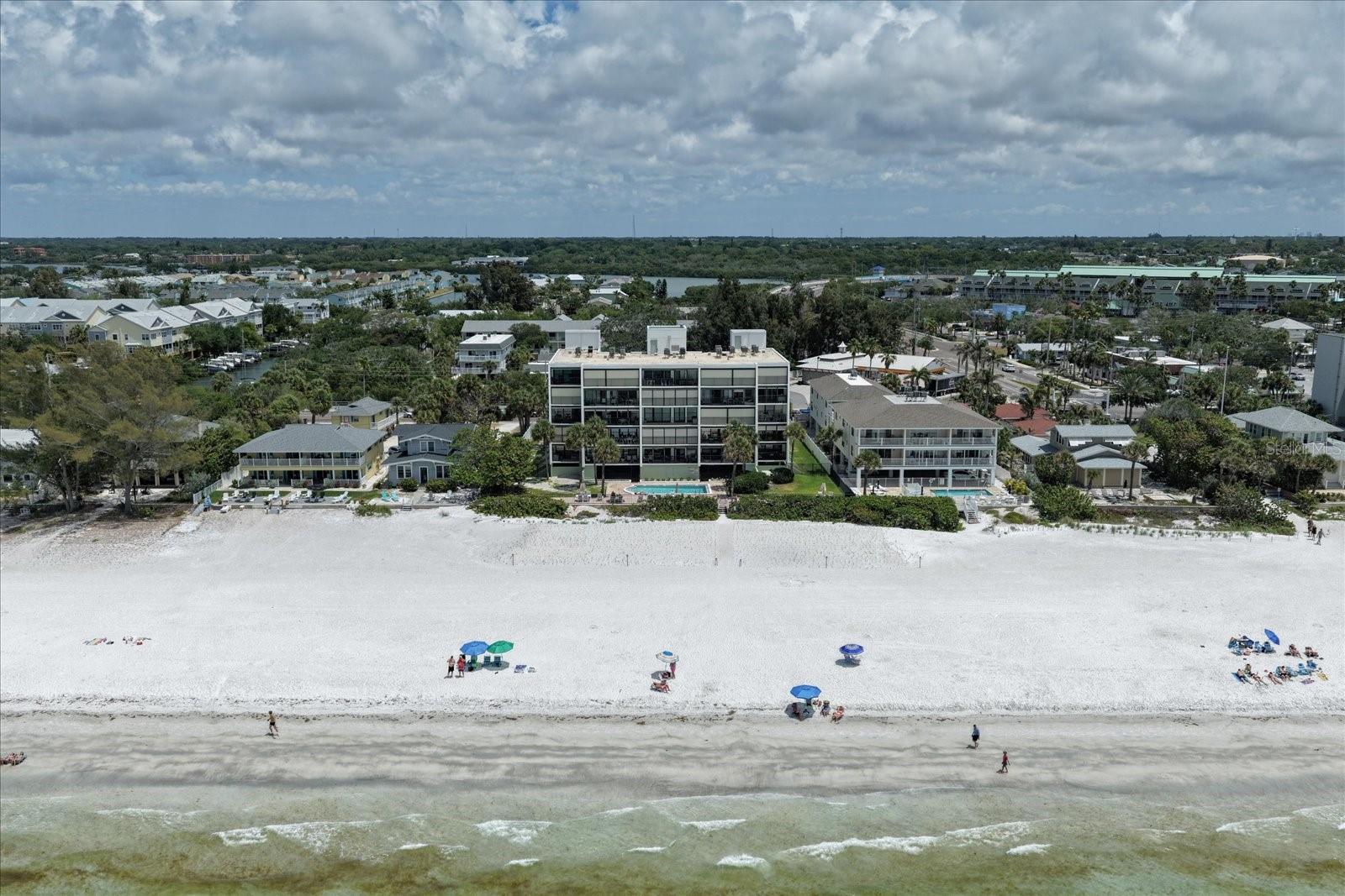 Image 30 of 30 For 506 Gulf Boulevard 201