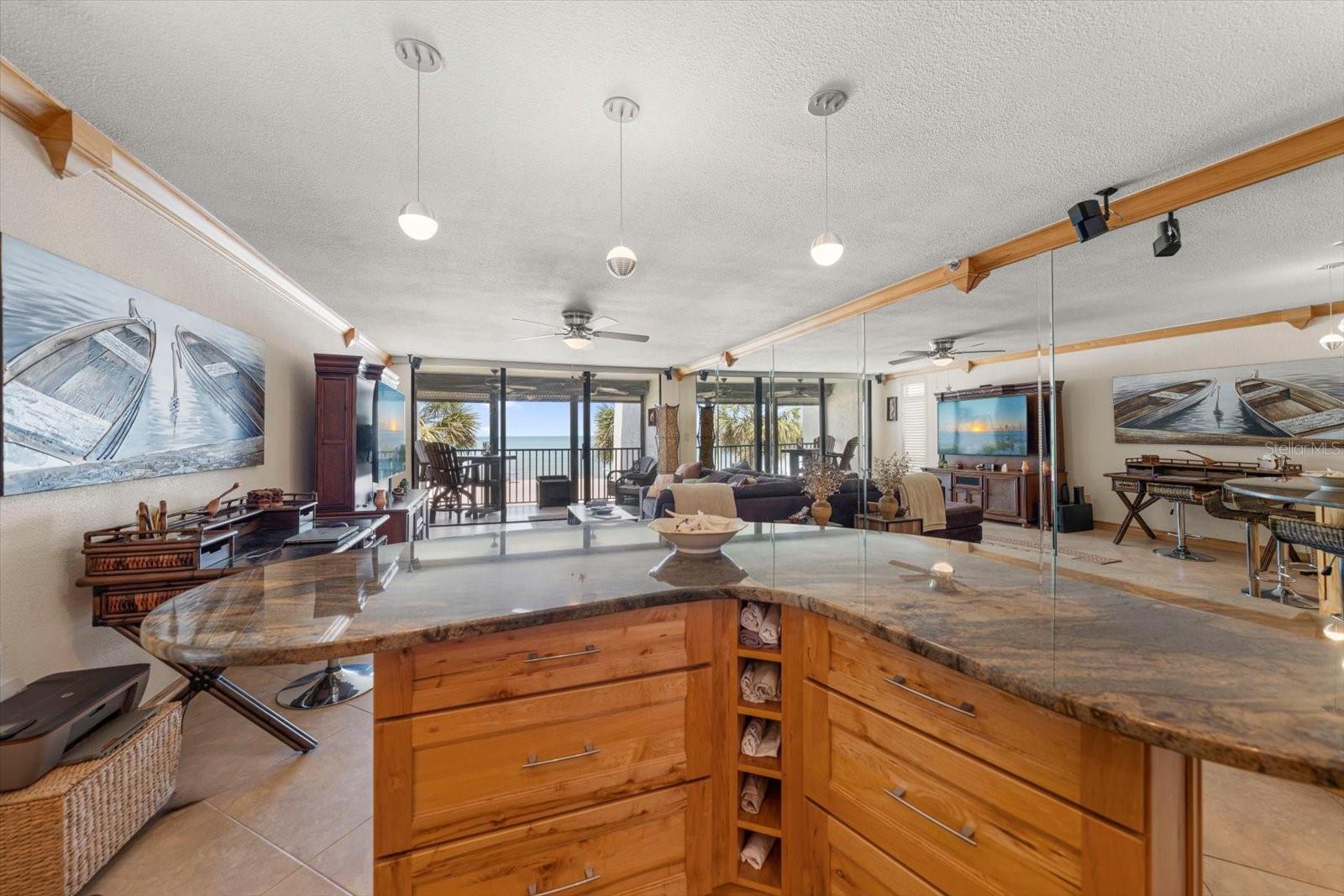 Image 7 of 30 For 506 Gulf Boulevard 201