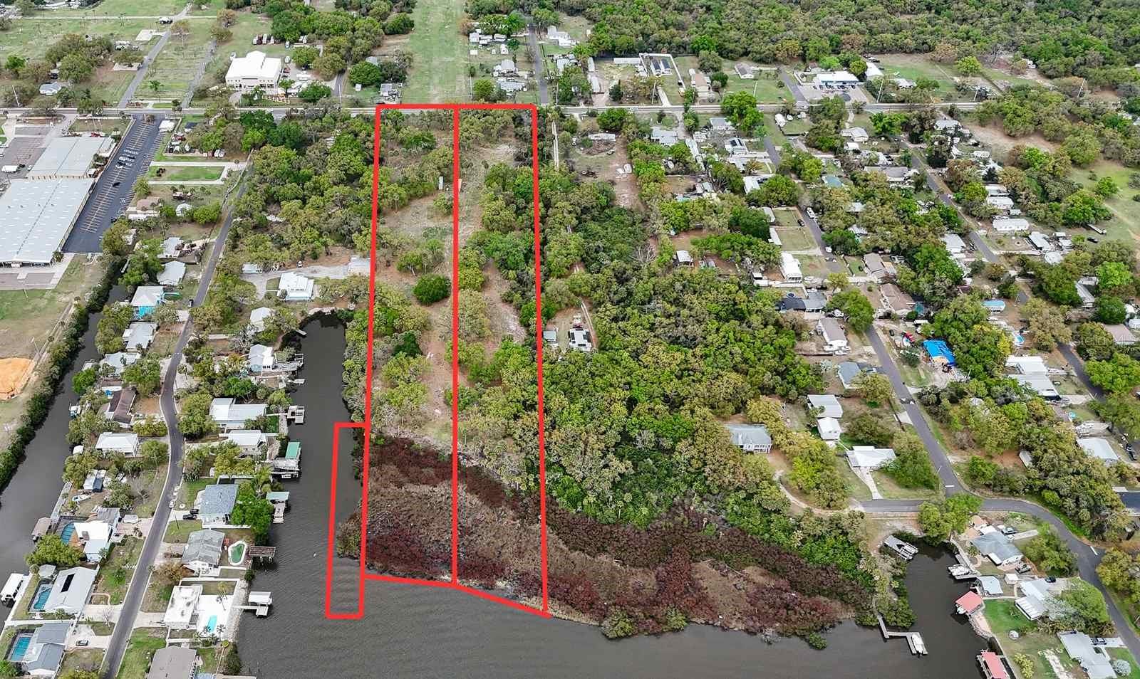 Image 6 of 6 For 7013 & 7015 Riverview Drive