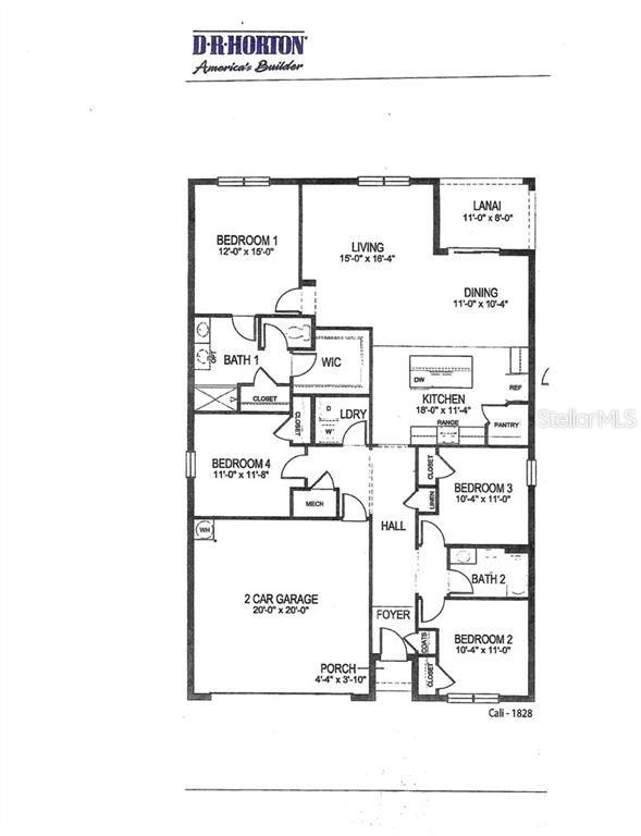 Listing photo id 1 for 6455 Topaz Drive