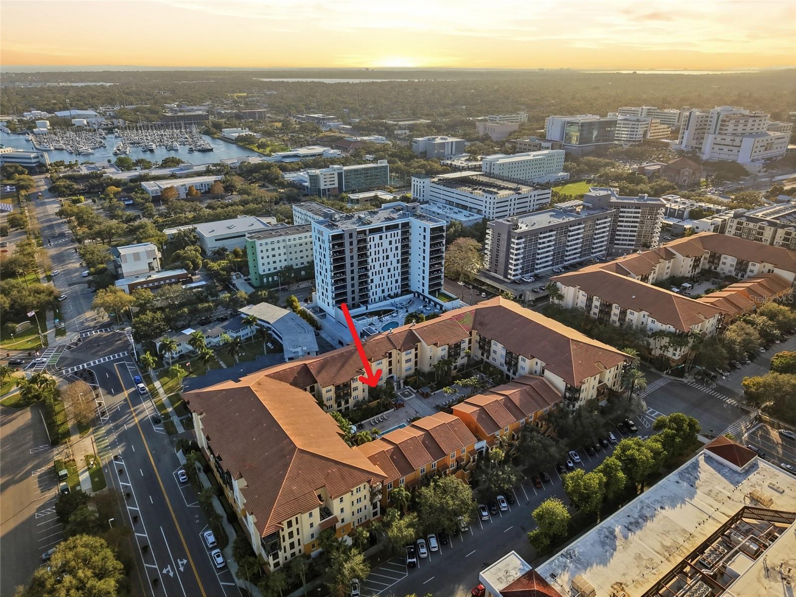 Details for 100 4th Avenue S 115, ST PETERSBURG, FL 33701