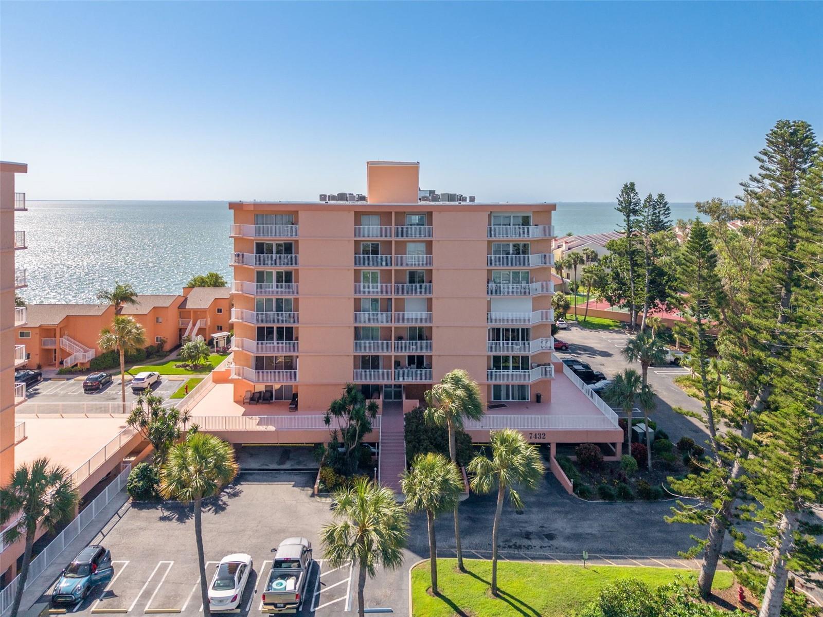 Image 36 of 36 For 7432 Sunshine Skyway Lane S 704